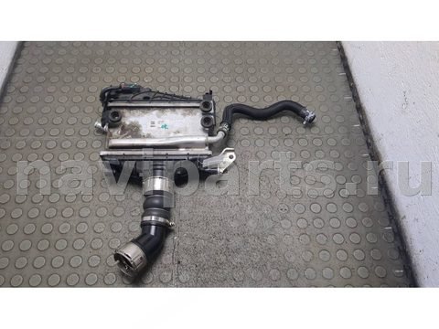 Интеркулер Nissan Rogue, 2020 г., OEM 144616RC0B, арт. 21298208