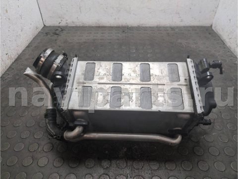 Интеркулер Mercedes GL X166, 2012 г., OEM A2780900414, арт. 21300116, фото 2