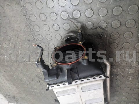Интеркулер Mercedes GL X166, 2012 г., OEM A2780900414, арт. 21300116, фото 3