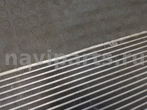 Интеркулер Volvo XC70, 2002 г., OEM 31274554, арт. 21320154, фото 2