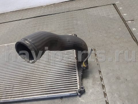 Интеркулер Volvo XC70, 2002 г., OEM 31274554, арт. 21320154, фото 4