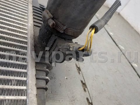 Интеркулер Volvo XC70, 2002 г., OEM 31274554, арт. 21320154, фото 5
