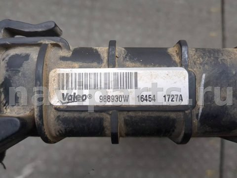 Интеркулер Dodge Nitro, 2006 г., OEM 68003967AA, арт. 21326639, фото 3