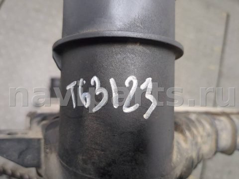 Интеркулер Dodge Nitro, 2006 г., OEM 68003967AA, арт. 21326639, фото 4