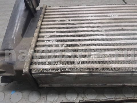 Интеркулер Nissan Qashqai, 2013 г., OEM 144614EA0A, арт. 21337684, фото 2