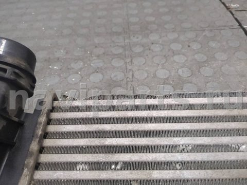 Интеркулер Nissan Qashqai, 2013 г., OEM 144614EA0A, арт. 21337684, фото 3