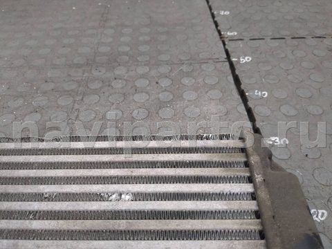 Интеркулер Nissan Qashqai, 2013 г., OEM 144614EA0A, арт. 21337684, фото 4
