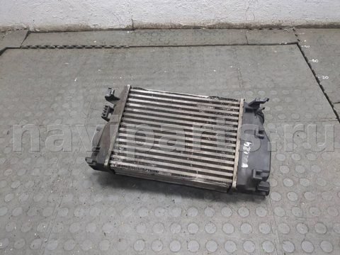 Интеркулер Nissan Qashqai, 2013 г., OEM 144614EA0A, арт. 21337684, фото 5