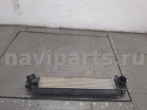 Интеркулер Mini Cooper, 2017 г., OEM 17517617596, арт. 21337772