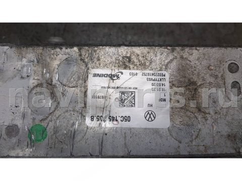 Интеркулер Audi A1, 2018 г., OEM 05C145785C, арт. 21342224, фото 3