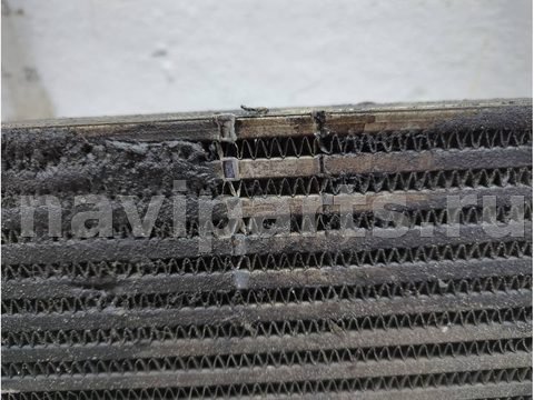 Интеркулер Mercedes GL X164, 2006 г., OEM A1645002300, арт. 21358934, фото 4