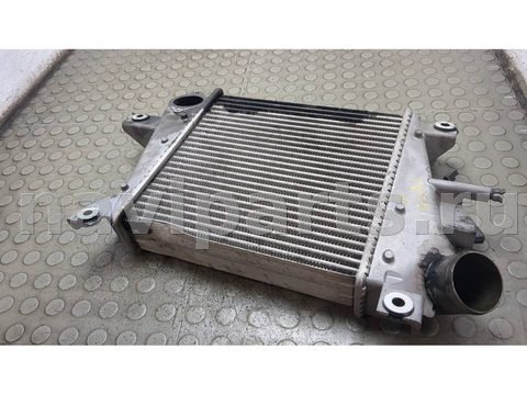 Интеркулер Nissan X-Trail, 2006 г., OEM 14461ES60A, арт. 21364392