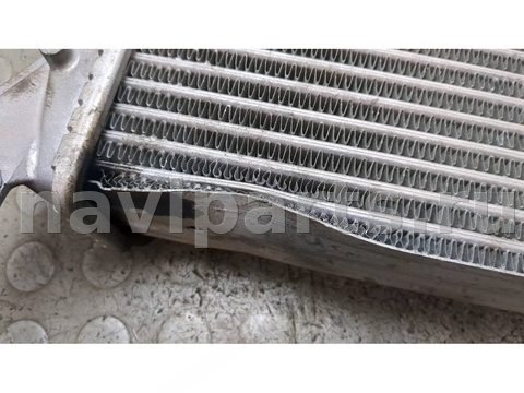 Интеркулер Nissan X-Trail, 2006 г., OEM 14461ES60A, арт. 21364392, фото 2