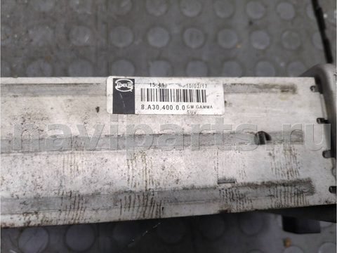 Интеркулер Chevrolet Trax, 2016 г., OEM 95026329, арт. 21373306, фото 2