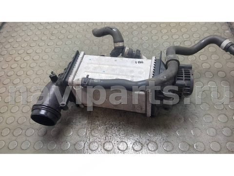 Интеркулер Volkswagen Taos, 2020 г., OEM 04E145785L, арт. 21376127, фото 5