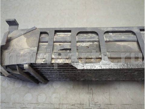 Интеркулер Mercedes S W221, 2006 г., OEM A2215001000, арт. 21381133, фото 3