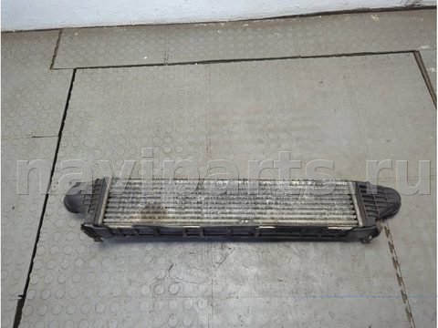 Интеркулер Mercedes S W221, 2006 г., OEM A2215001000, арт. 21381133, фото 4