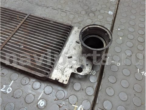 Интеркулер Volkswagen Transporter T5, 2003 г., арт. 21396581, фото 2