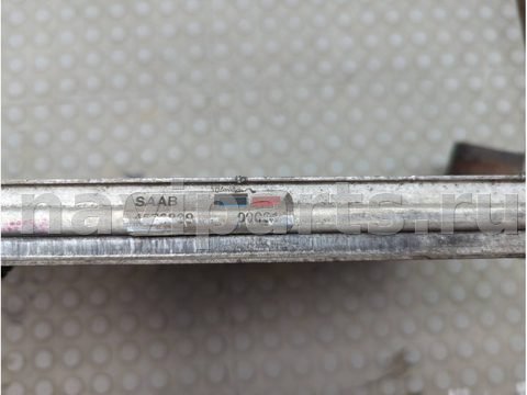Интеркулер Saab 9-5, 1997 г., арт. 21399838, фото 4