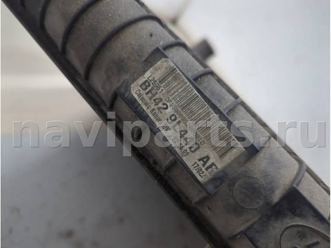 Интеркулер Land-Rover Range Rover, 2005 г., OEM BH429L440AB, арт. 21419170, фото 3