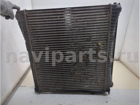 Интеркулер Land-Rover Range Rover, 2005 г., OEM BH429L440AB, арт. 21419170, фото 5