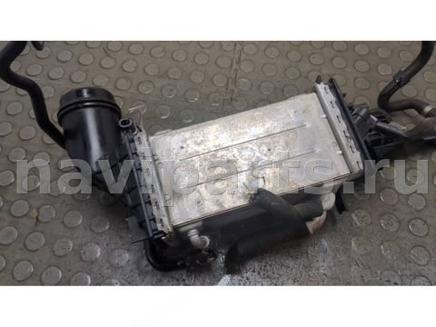 Интеркулер Audi A3 8Y, 2020 г., OEM 04E145785E, арт. 21421840, фото 2