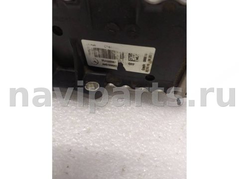 Интеркулер Mercedes GLC X253, 2017 г., OEM A6510900314, арт. 21879, фото 2