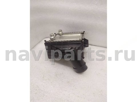 Интеркулер Mercedes GLC X253, 2017 г., OEM A6510900314, арт. 21880, фото 4