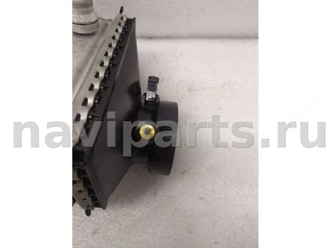 Интеркулер Mercedes GLC X253, 2017 г., OEM A6510900314, арт. 21880, фото 6