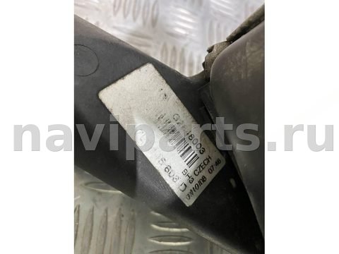 Интеркулер Volkswagen Touareg, 2002 г., OEM 7L0145803, арт. 2240, фото 4