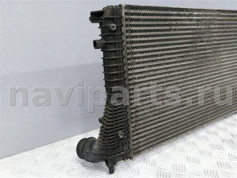 Интеркулер Volkswagen Sharan, 2010 г., OEM 3C0145805AM, арт. 22448, фото 3