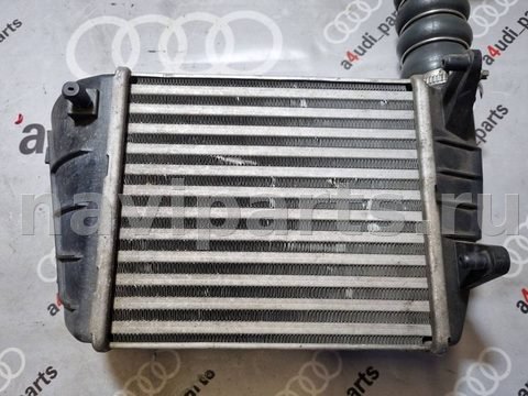 Интеркулер Audi A4 B7, 2007 г., OEM 8E0145806L, арт. 22670175, фото 2