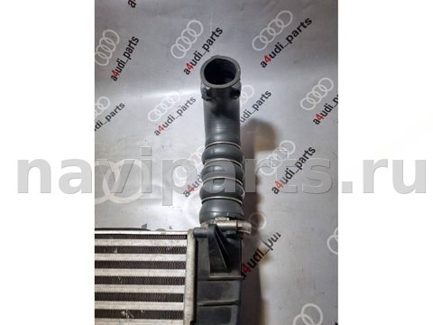 Интеркулер Audi A4 B7, 2007 г., OEM 8E0145806L, арт. 22670175, фото 3