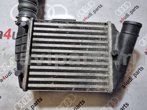 Интеркулер Audi A4 B7, 2007 г., OEM 8E0145806L, арт. 22670175, фото 4