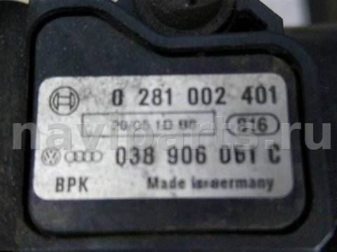 Новое Volkswagen Passat B6, 2005 г., OEM 3C0145803E, арт. 22864, фото 9