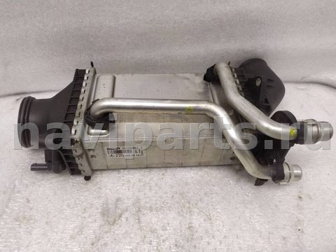 Интеркулер Mercedes GLC X253, 2017 г., OEM A2740900414, арт. 23148