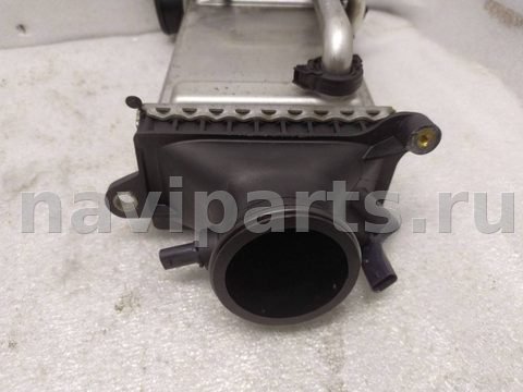 Интеркулер Mercedes GLC X253, 2017 г., OEM A2740900414, арт. 23148, фото 3