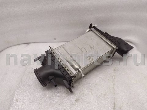 Интеркулер Mercedes GLC X253, 2017 г., OEM A2740900414, арт. 23148, фото 6
