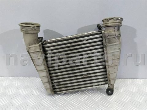 Интеркулер Volkswagen Phaeton, 2010 г., OEM 3D0145788, арт. 23515