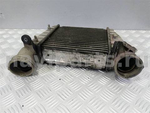 Интеркулер Volkswagen Phaeton, 2010 г., OEM 3D0145788, арт. 23515, фото 2