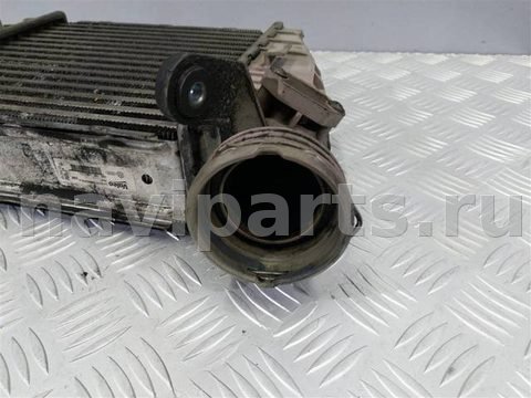 Интеркулер Volkswagen Phaeton, 2010 г., OEM 3D0145788, арт. 23515, фото 4