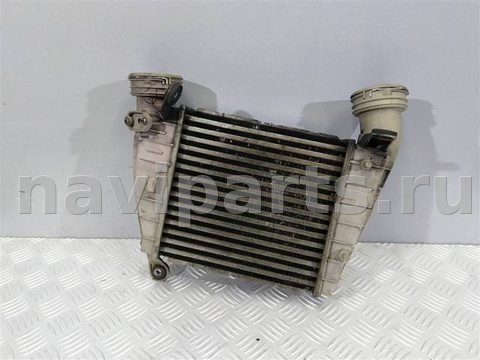 Интеркулер Volkswagen Phaeton, 2010 г., OEM 3D0145788, арт. 23515, фото 5