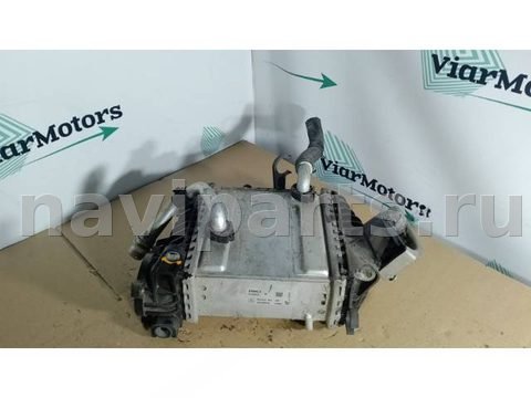 Интеркулер Mercedes E W213, 2019 г., OEM A6540906100, арт. 2448, фото 2
