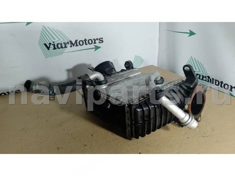 Интеркулер Mercedes E W213, 2019 г., OEM A6540906100, арт. 2448, фото 3