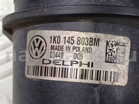 Интеркулер Volkswagen Scirocco, 2009 г., OEM 1K0145803BM, арт. 24509, фото 11