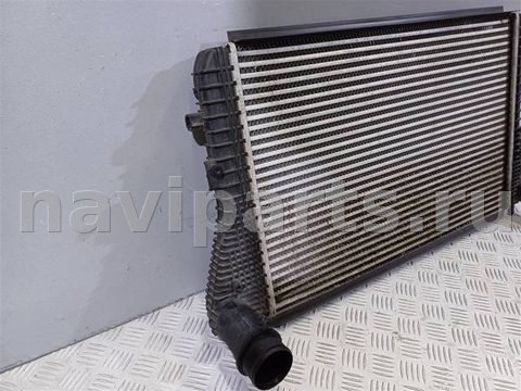 Интеркулер Volkswagen Scirocco, 2009 г., OEM 1K0145803BM, арт. 24509, фото 6