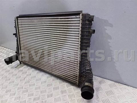 Интеркулер Volkswagen Scirocco, 2009 г., OEM 1K0145803BM, арт. 24509, фото 7