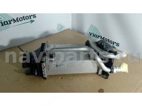 Интеркулер Mercedes C W205, 2019 г., OEM A2740900414, арт. 2451