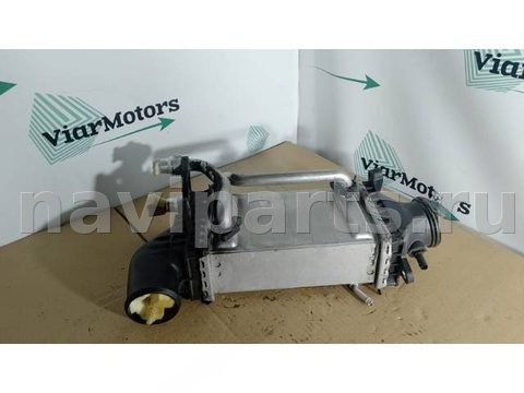 Интеркулер Mercedes C W205, 2019 г., OEM A2740900414, арт. 2451, фото 2