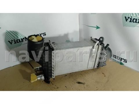 Интеркулер Mercedes C W205, 2019 г., OEM A2740900414, арт. 2451, фото 3